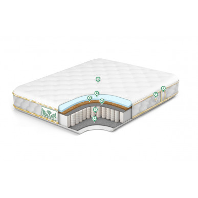 Матрас Universal Medium Soft 2